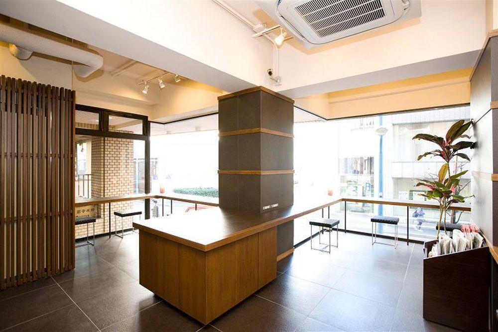 City Hotel Lonestar Токио Екстериор снимка