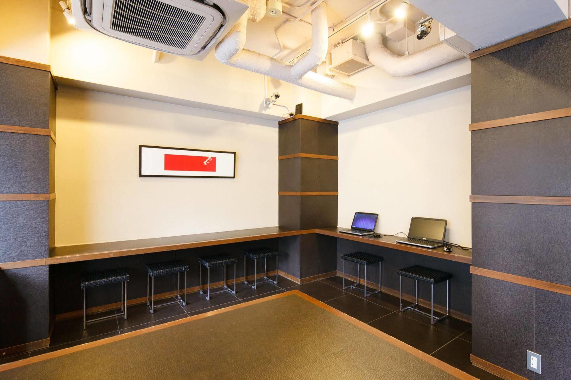 City Hotel Lonestar Токио Екстериор снимка