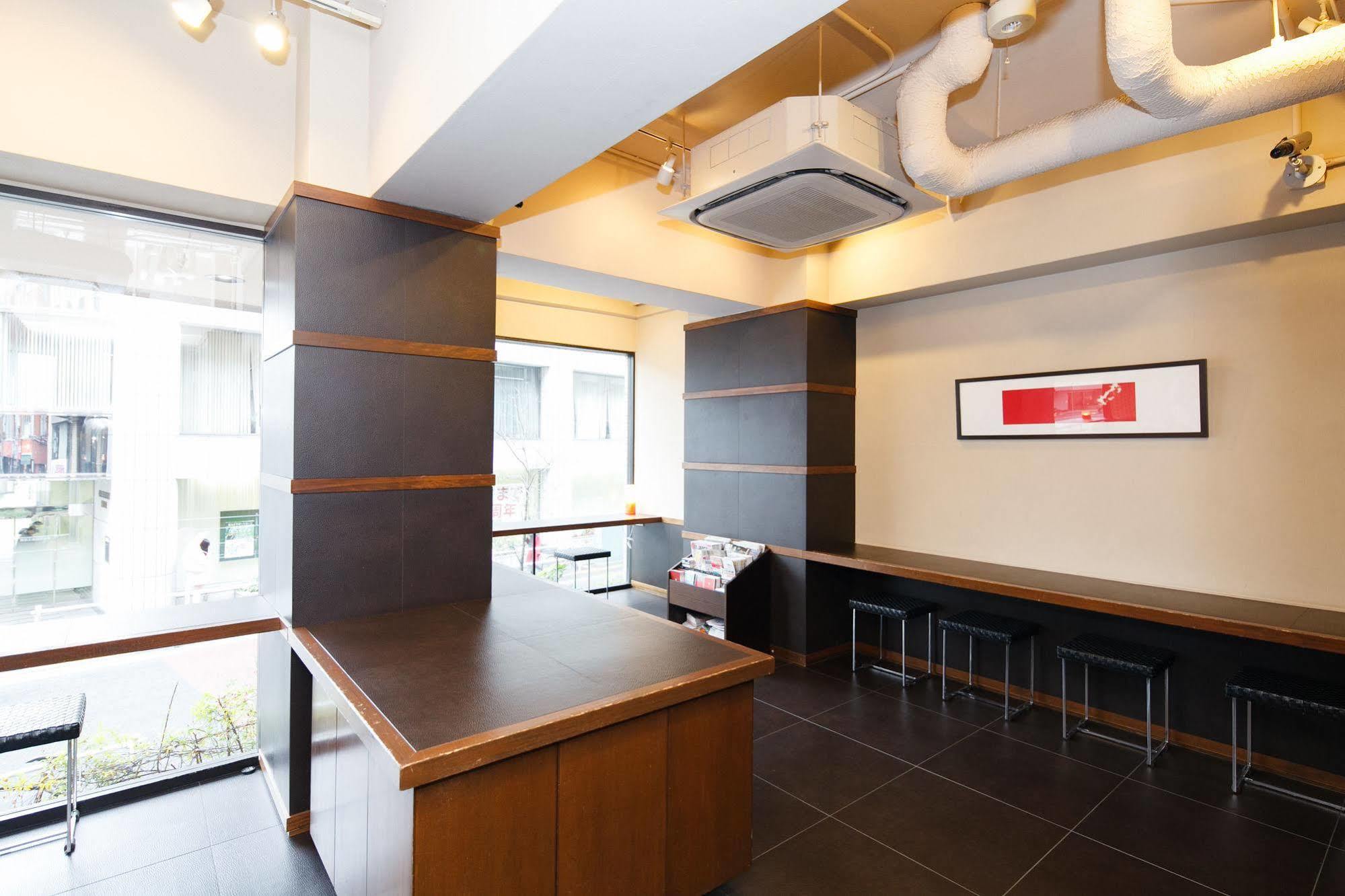 City Hotel Lonestar Токио Екстериор снимка